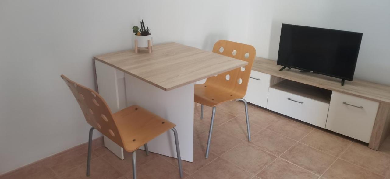 Apartamento Zona Parque Comercial Mojácar Exterior foto